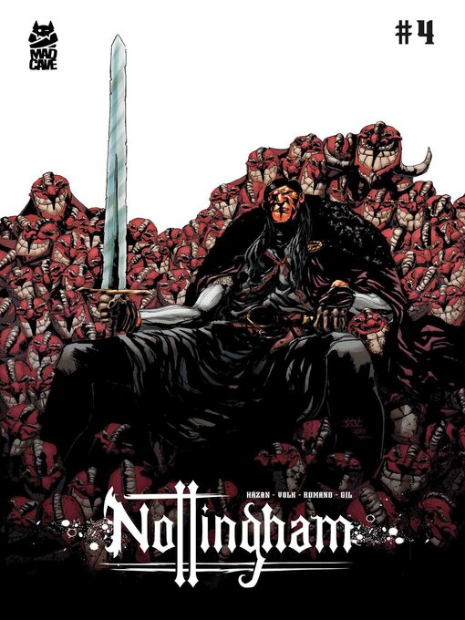 Title details for Nottingham (2021), Issue 4 by David Hazan - Available